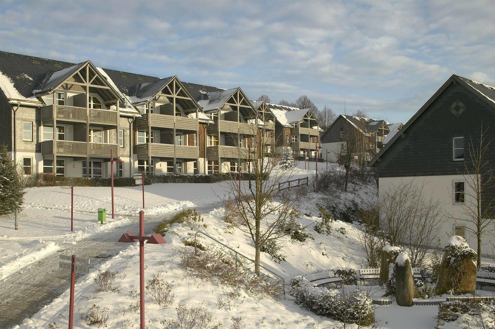 Hapimag Ferienwohnungen Winterberg Exterior photo